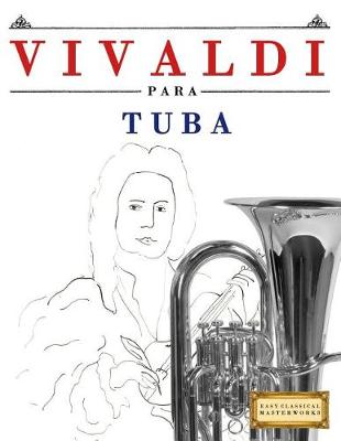 Book cover for Vivaldi Para Tuba