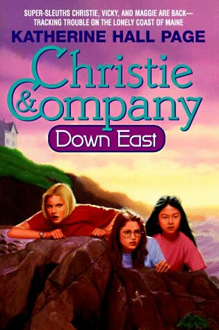 Cover of Christie & Company Down East