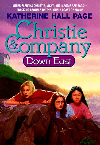 Cover of Christie & Company Down East