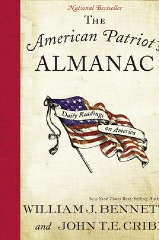 Cover of The American Patriot's Almanac