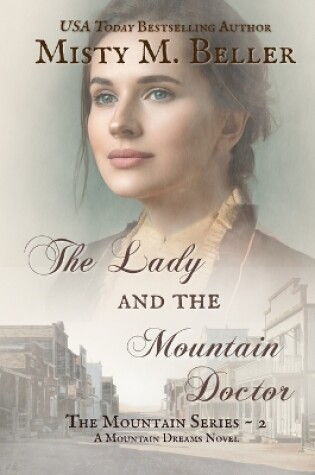 Cover of The Lady and the Mountain Doctor