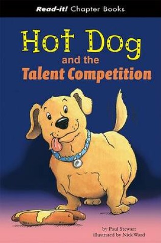 Cover of Hot Dog and the Talent Competition