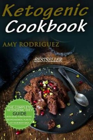 Cover of Ketogenic Cookbook