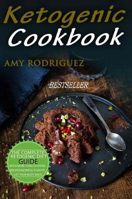 Book cover for Ketogenic Cookbook