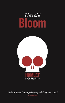 Book cover for Hamlet: Poem Unlimited