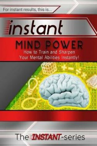 Cover of Instant Mind Power