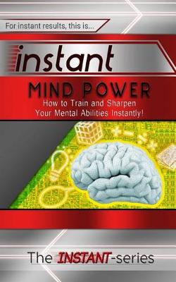 Book cover for Instant Mind Power