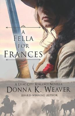 Cover of A Fella for Frances