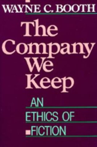 Cover of The Company We Keep