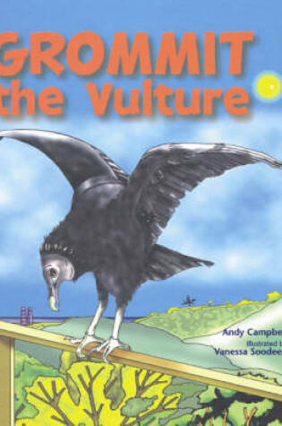 Cover of Grommit the Vulture