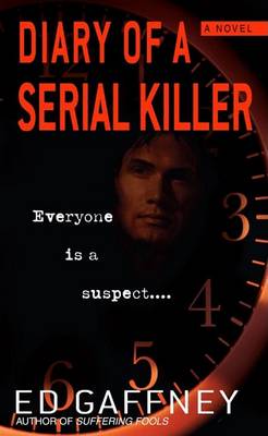 Book cover for Diary of a Serial Killer