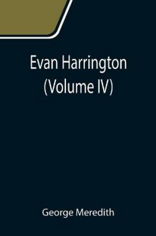 Cover of Evan Harrington (Volume IV)