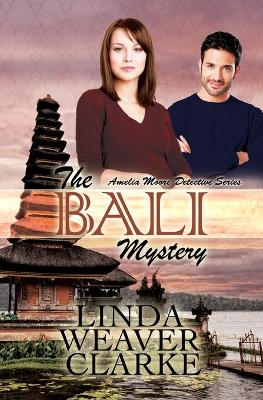 Book cover for The Bali Mystery