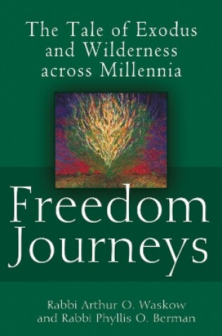 Cover of Freedom Journeys