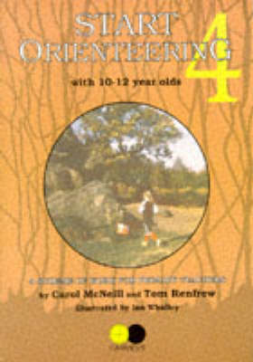 Book cover for Start Orienteering