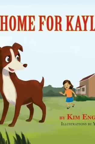 Cover of A Home for Kayla