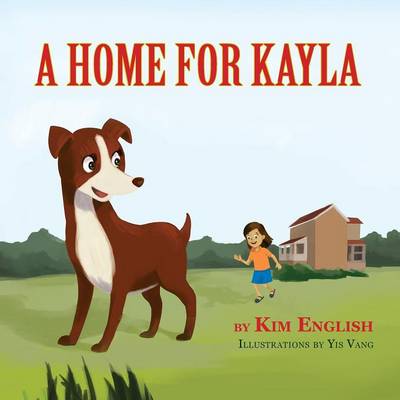 Book cover for A Home for Kayla