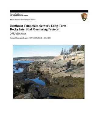 Book cover for Northeast Temperate Network Long-Term Rocky Intertidal Monitoring Protocol