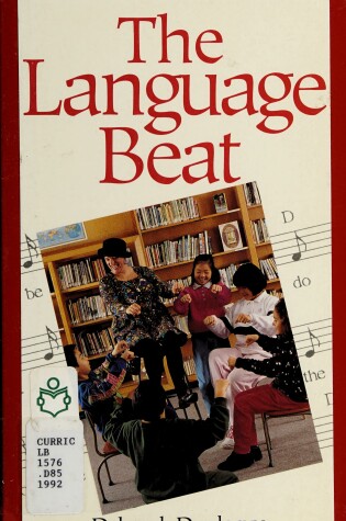Cover of The Language Beat