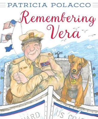 Book cover for Remembering Vera