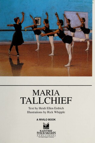 Cover of Maria Tallchief