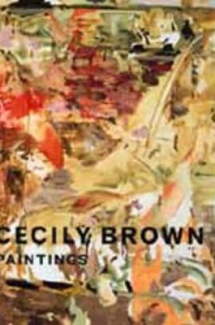 Cover of Cecily Brown