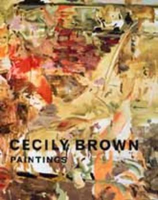Book cover for Cecily Brown