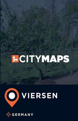 Book cover for City Maps Viersen Germany