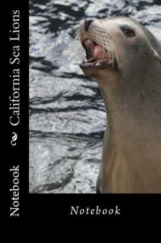 Cover of California Sea Lions