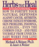 Book cover for Herbs That Heal