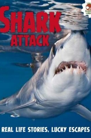 Cover of Shark! Shark Attack