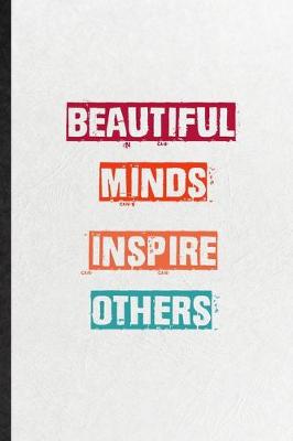 Book cover for Beautiful Minds Inspire Others