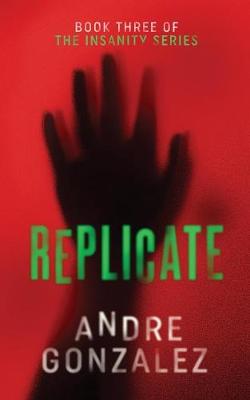 Book cover for Replicate