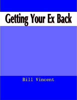 Book cover for Getting Your Ex Back
