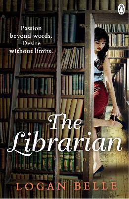 Book cover for The Librarian