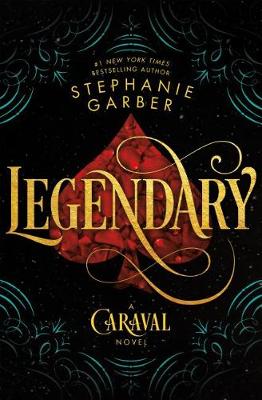 Book cover for Legendary