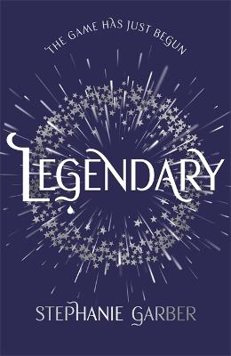Book cover for Legendary