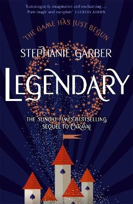 Book cover for Legendary