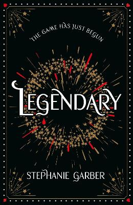 Book cover for Legendary