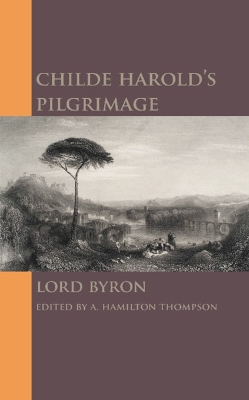 Book cover for Childe Harold's Pilgrimage