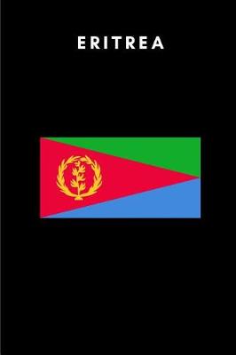 Book cover for Eritrea