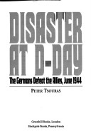 Cover of Disaster at D-Day