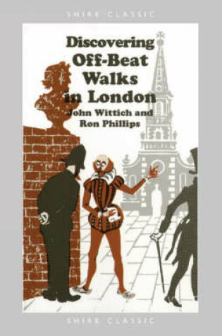 Cover of Off-beat Walks in London