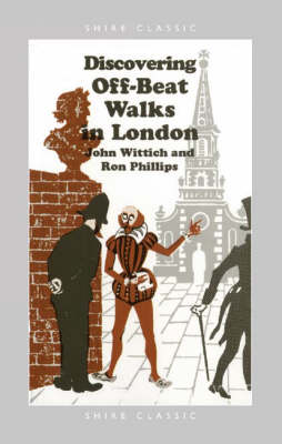 Cover of Off-beat Walks in London