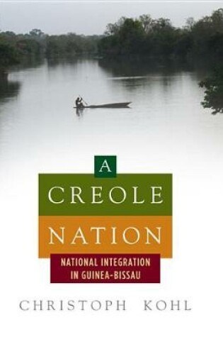 Cover of A Creole Nation