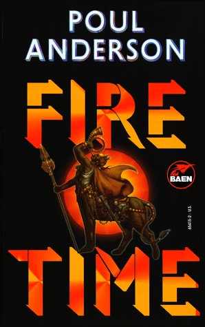 Book cover for Firetime