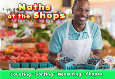 Cover of Maths at the Shops