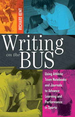 Book cover for Writing on the Bus