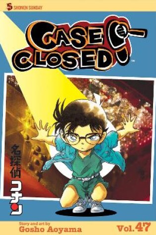 Cover of Case Closed, Vol. 47