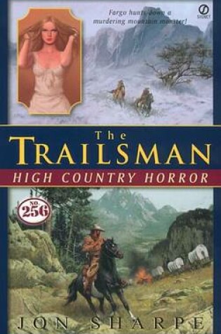 Cover of The Trailsman #256